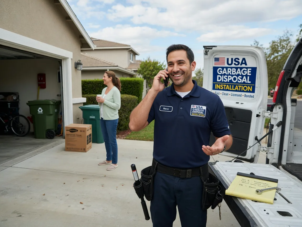 Garbage Disposal Replacement Welsh, LA FAQs
